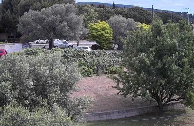 vente terrain 990 000 € à proximité de Aubagne (13400)