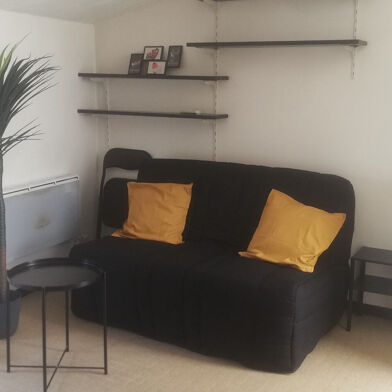 Appartement 1 pièce 17 m²