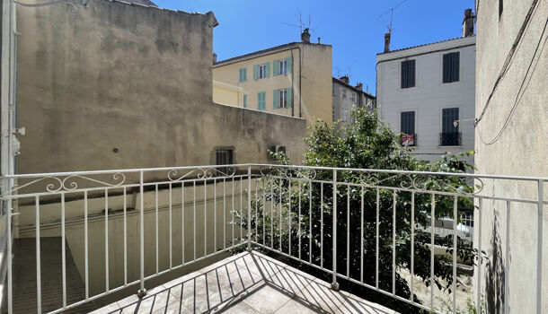 Appartement 3 pièces  à louer Aubagne 13400