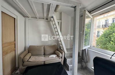 appartement 1 pièces 21 m2 à vendre à Marseille 4 (13004)