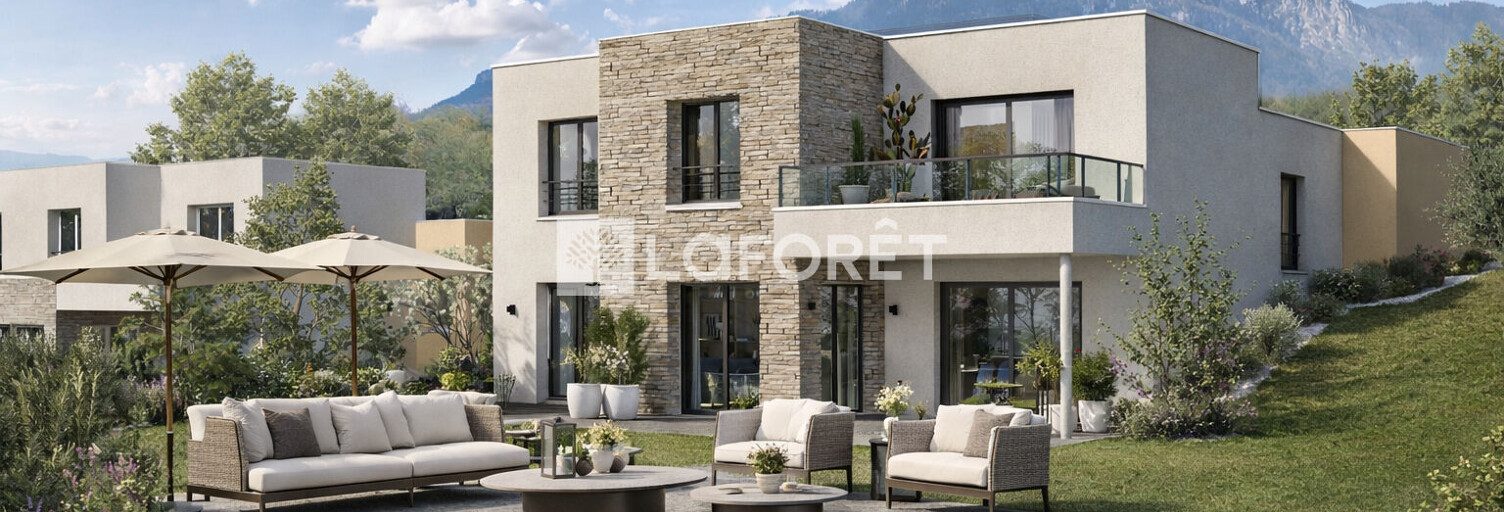 Maison 5 Pièces 157 m² à vendre à Pugny-Chatenod (73100)