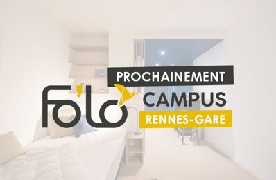 vente appartement à partir de 116 000 € à proximité de Pacé (35740)
