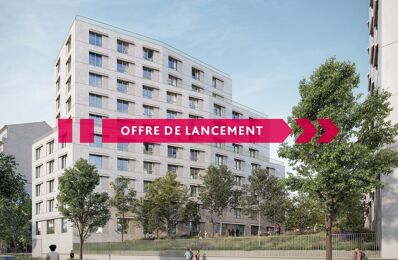 vente appartement à partir de 109 000 € à proximité de Saint-Jacques-de-la-Lande (35136)