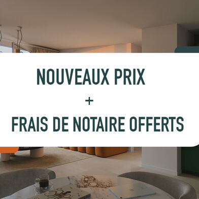 Appartement 4 pièces 520000 €