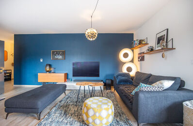 appartement 4 pièces 85 m2 à vendre à Annecy (74000)