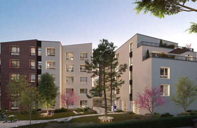 appartement neuf T1 pièces 20 à 23 m2 à vendre à Toulouse (31000)