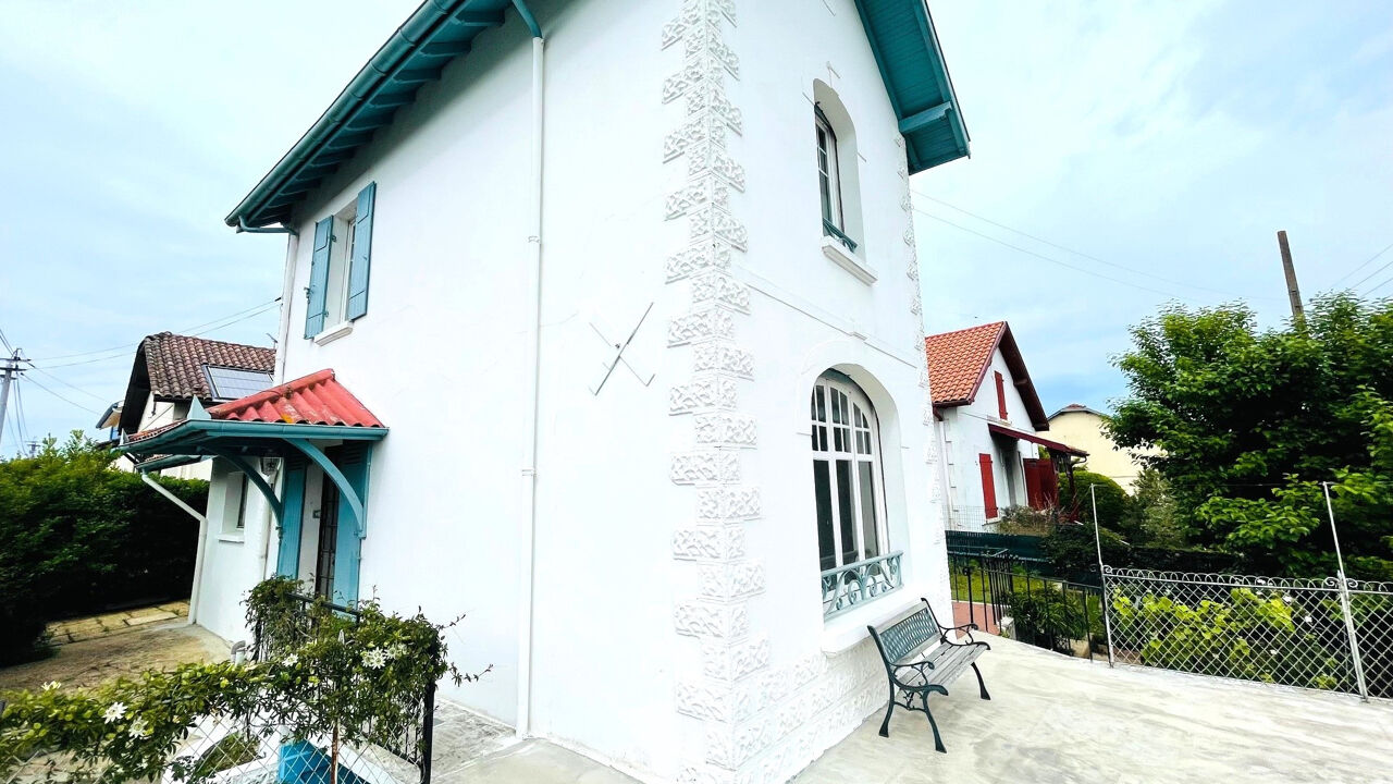 maison 6 pièces 117 m2 à vendre à Saint-Vincent-de-Tyrosse (40230)