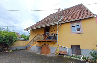 vente maison 250 000 € à proximité de Soultzbach-les-Bains (68230)