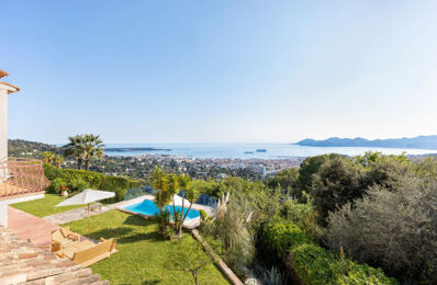 maison 5 pièces 200 m2 à vendre à Cannes (06400)