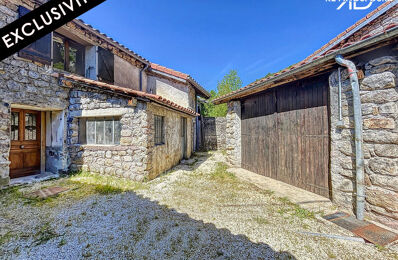 vente maison 150 000 € à proximité de Prunet (07110)