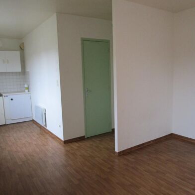 Appartement 1 pièce 24 m²