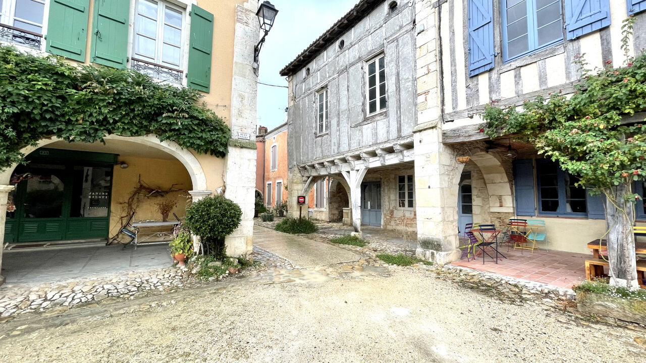 maison 8 pièces 338 m2 à vendre à Labastide-d'Armagnac (40240)