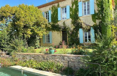 vente maison 595 000 € à proximité de Montaren-Et-Saint-Médiers (30700)