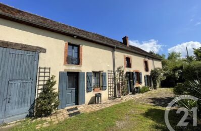 vente maison 89 900 € à proximité de Fresselines (23450)