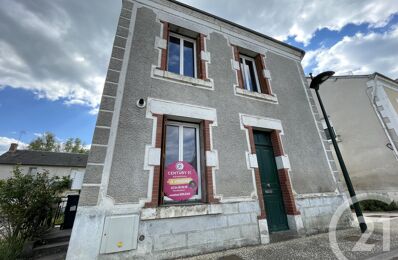 vente maison 63 700 € à proximité de Mâron (36120)