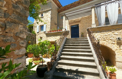 vente maison 1 900 000 € à proximité de Vallérargues (30580)