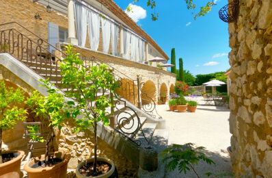 vente maison 1 900 000 € à proximité de Vers-Pont-du-Gard (30210)