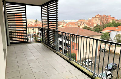 location appartement 786 € CC /mois à proximité de Toulouse (31300)