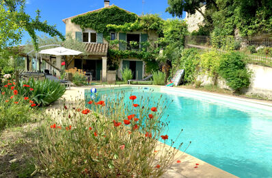 vente maison 850 000 € à proximité de Castillon-du-Gard (30210)