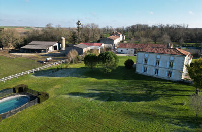 vente maison 572 000 € à proximité de Asnières-la-Giraud (17400)