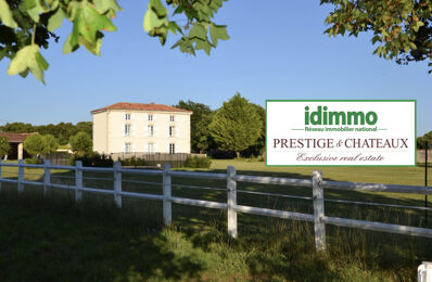 vente maison 530 000 € à proximité de Saint-Hilaire-de-Villefranche (17770)