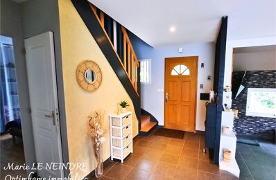 vente maison 215 000 € à proximité de Saint-Aignan (56480)