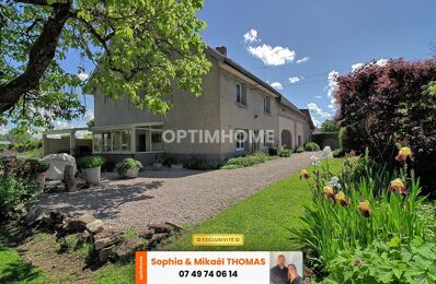 vente maison 249 000 € à proximité de Pierre-de-Bresse (71270)