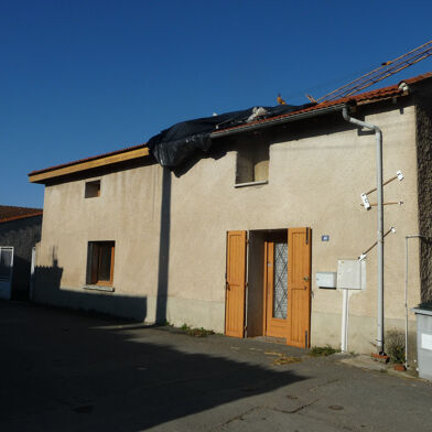 Maison 5 pièces 110 m²