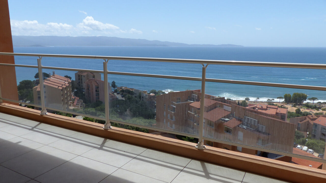 appartement 5 pièces 140 m2 à vendre à Ajaccio (20000)