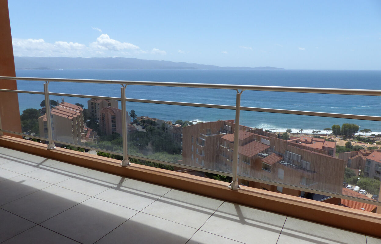 appartement 5 pièces 140 m2 à vendre à Ajaccio (20000)