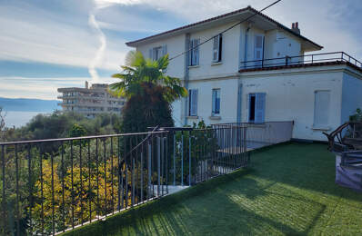 Ajaccio centre ville maison de Maître de 320m2 garage vue me — photo du bien
