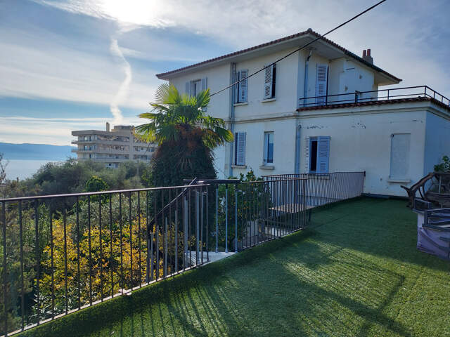 Ajaccio centre ville maison de Maître de 320m2 garage vue me — photo du bien