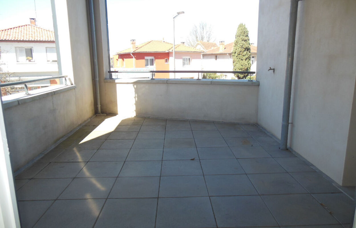 appartement 4 pièces 89 m2 à louer à Toulouse (31200)