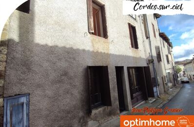 maison 5 pièces 110 m2 à vendre à Cordes-sur-Ciel (81170)