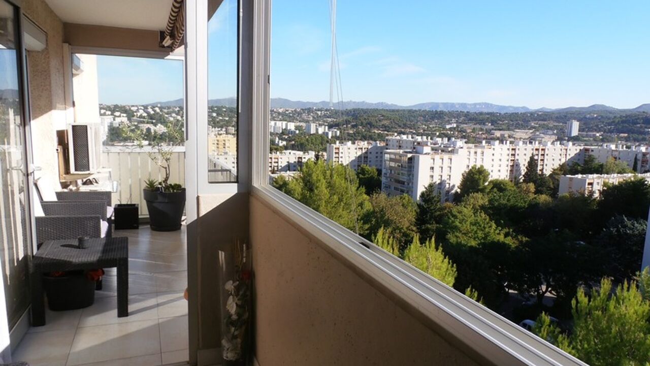 appartement 4 pièces 78 m2 à vendre à Marseille 11 (13011)