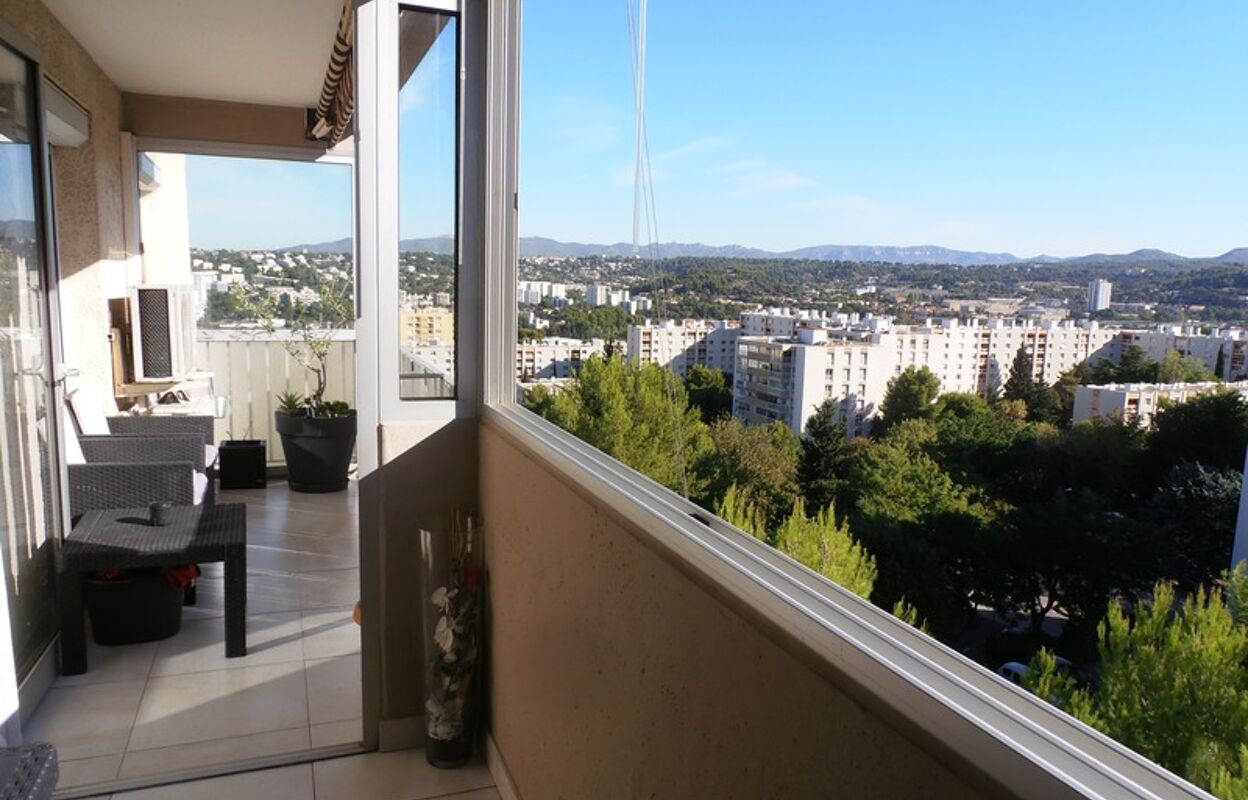 appartement 4 pièces 78 m2 à vendre à Marseille 11 (13011)