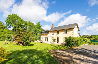 vente maison 492 000 € à proximité de Villers-sur-Mer (14640)
