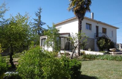 vente maison 127 000 € à proximité de Saint-Césaire (17770)