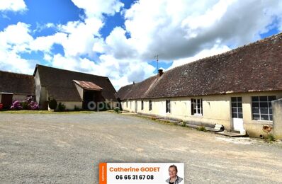 vente maison 150 500 € à proximité de Favières (28170)
