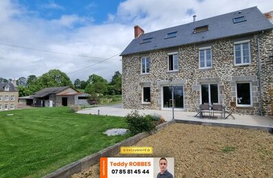 vente maison 249 900 € à proximité de Bernieres-le-Patry (14410)