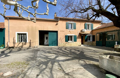 vente maison 535 000 € à proximité de Lagarde-Paréol (84290)