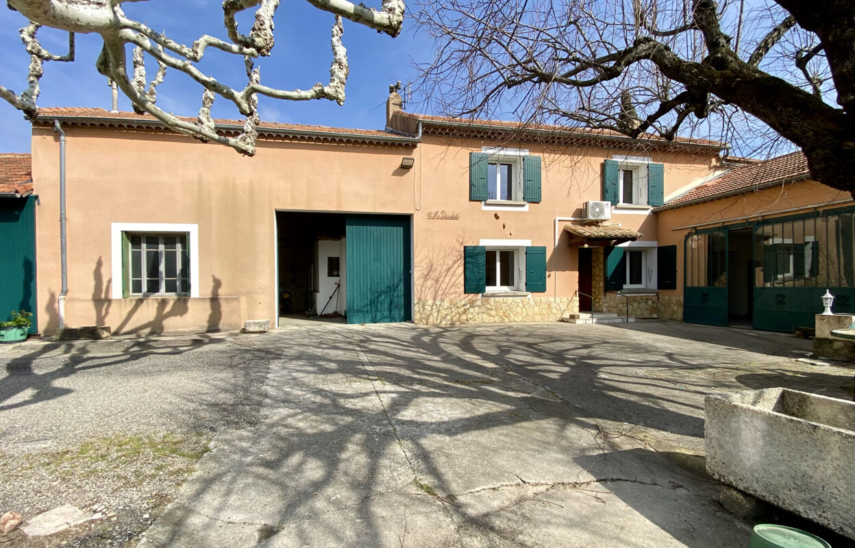 maison 7 pièces 143 m2 à vendre à Camaret-sur-Aigues (84850)