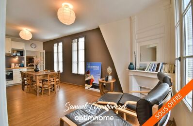 appartement 3 pièces 78 m2 à vendre à Trouville-sur-Mer (14360)