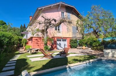 vente maison 397 500 € à proximité de Saint-Cyr-sur-Menthon (01380)