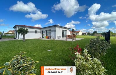vente maison 179 000 € à proximité de Arnac-la-Poste (87160)