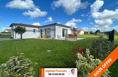 vente maison 179 000 € à proximité de Saint-Léger-Magnazeix (87190)