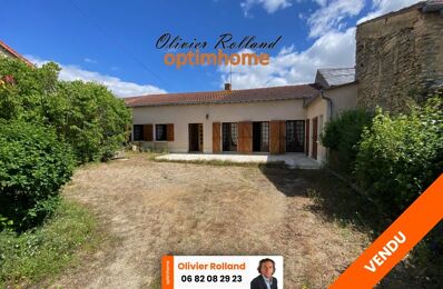 vente maison 145 000 € à proximité de Saint-Aubin-de-Luigne (49190)