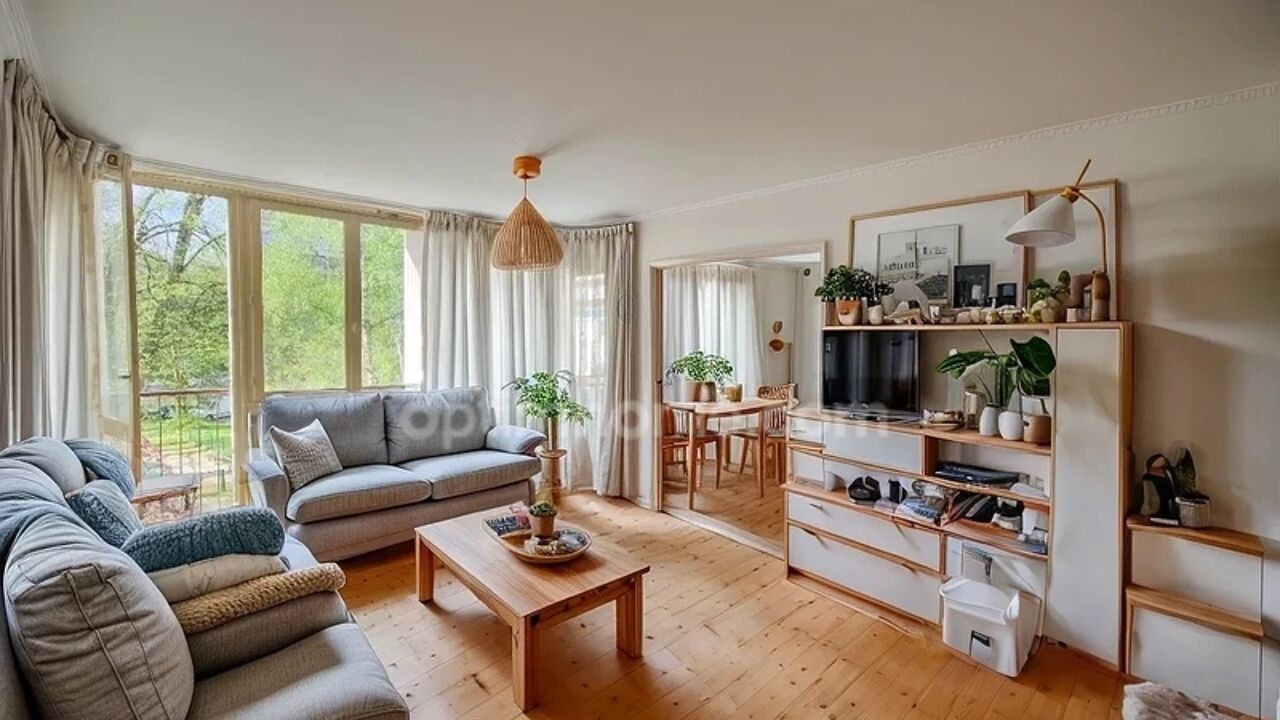 appartement 5 pièces 88 m2 à vendre à Pau (64000)