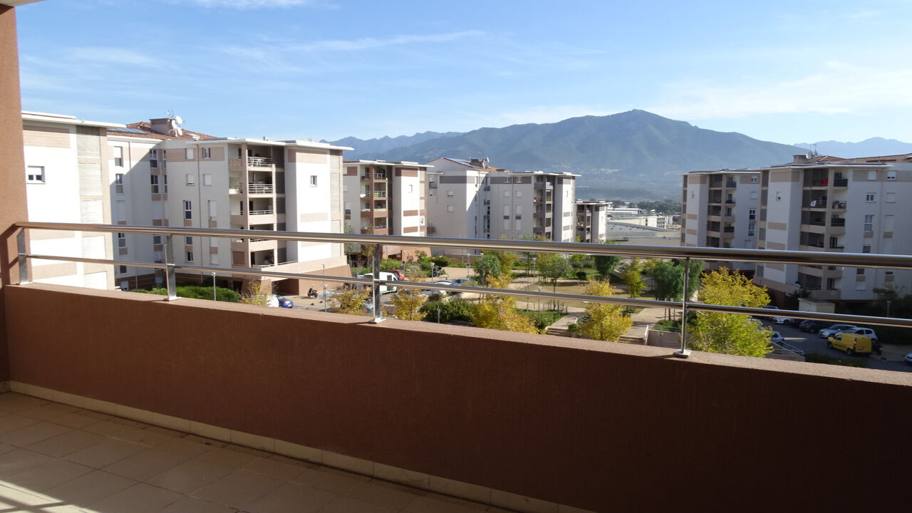 appartement 4 pièces 80 m2 à vendre à Sarrola-Carcopino (20167)