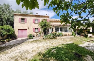 vente maison 474 000 € à proximité de Castellet (84400)
